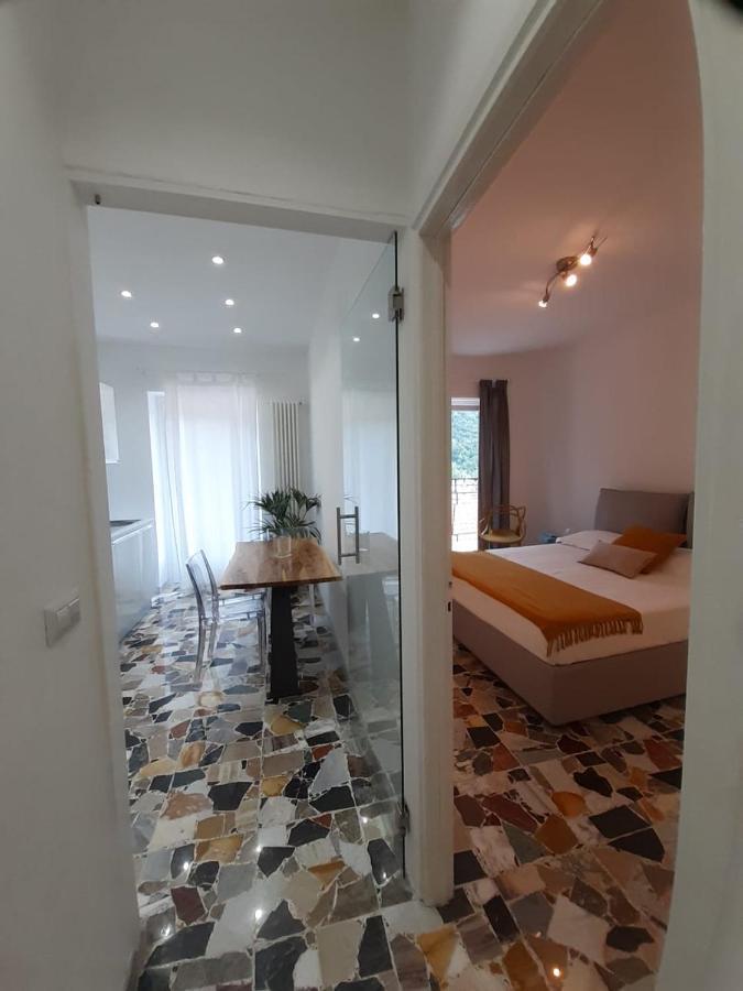 L'Ortensia Apartment Pigna Exterior photo