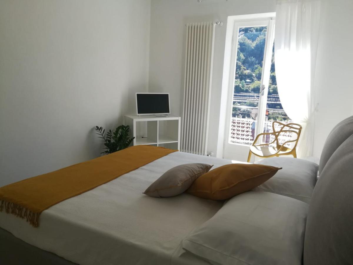 L'Ortensia Apartment Pigna Exterior photo
