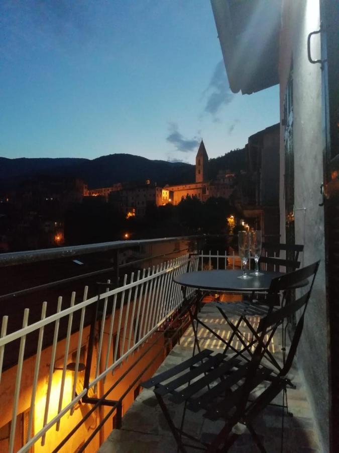 L'Ortensia Apartment Pigna Exterior photo